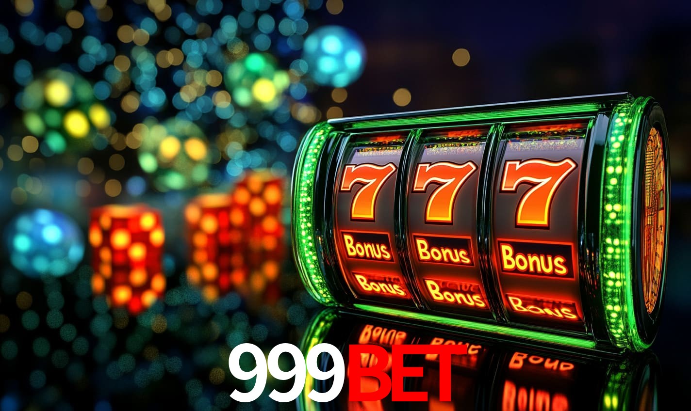 Slot Games 999bet